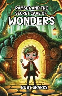 bokomslag Ramsey and the Secret Cave of Wonders