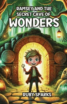 bokomslag Ramsey and the Secret Cave of Wonders