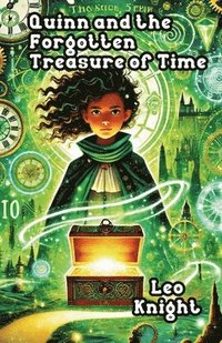 bokomslag Quinn and the Forgotten Treasure of Time