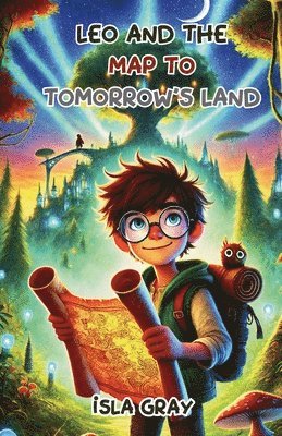 bokomslag Leo and the Map to Tomorrow's Land