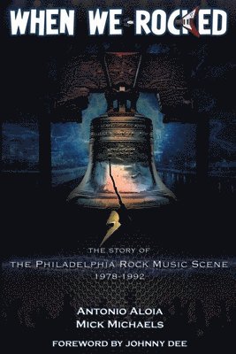 Mick Michaels, Antonio Aloia - When We Rocked, Häftad