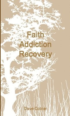 bokomslag Faith Addiction Recovery