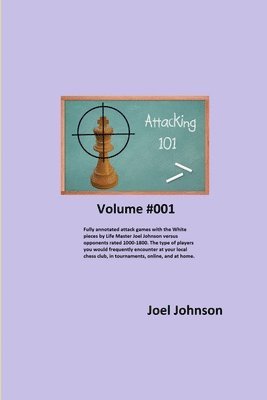 Attacking 101: Volume #001 1