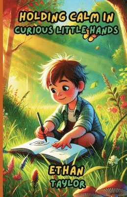 Ethan Taylor - Holding Calm in Curious Little Hands, Häftad