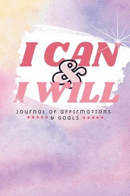 I Can & I Will 1