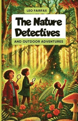 bokomslag Nature Detectives and Outdoor Adventures