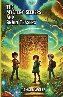 bokomslag Mystery Seekers and Brain Teasers