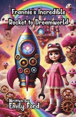 bokomslag Frannie's Incredible Rocket to Dreamworld