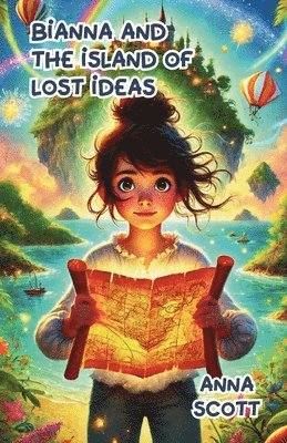 Anna Scott - Bianna and the Island of Lost Ideas, Häftad