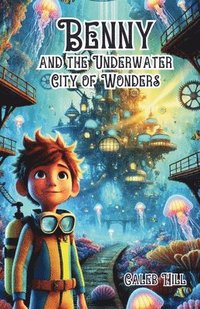bokomslag Benny and the Underwater City of Wonders