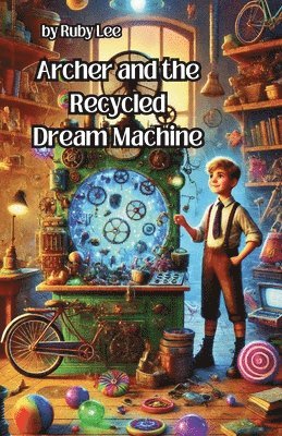 Ruby Lee - Archer and the Recycled Dream Machine, Häftad