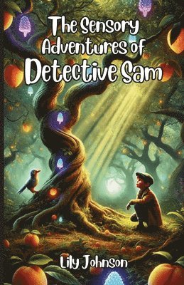 bokomslag Sensory Adventures of Detective Sam