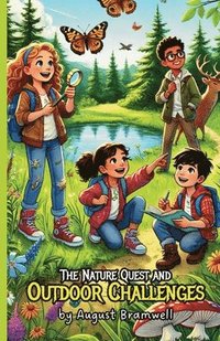 bokomslag Nature Quest and Outdoor Challenges