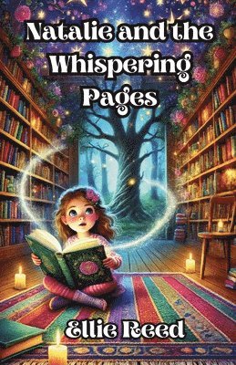 bokomslag Natalie and the Whispering Pages