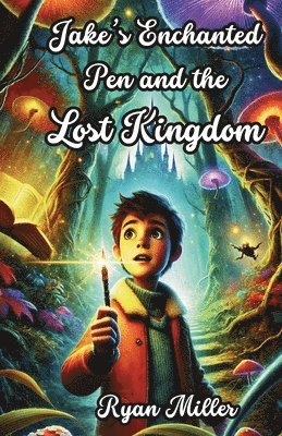 bokomslag Jake's Enchanted Pen and the Lost Kingdom