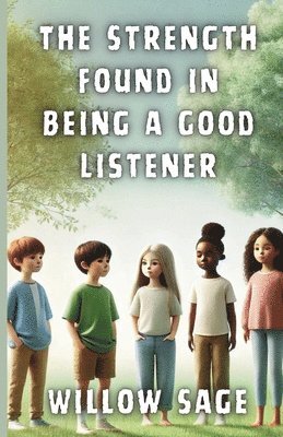 bokomslag Strength Found in Being a Good Listener