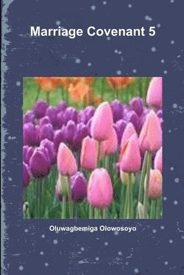 Oluwagbemiga Olowosoyo - Marriage Covenant 5, Häftad