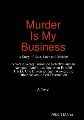 Murder is My Business 1