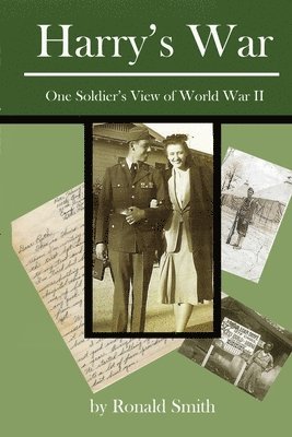 Ronald Smith - Harry's War, Häftad
