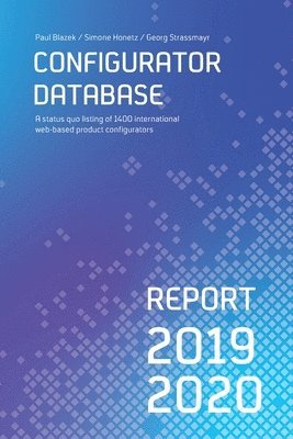 Configurator Database Report 2019/2020 1