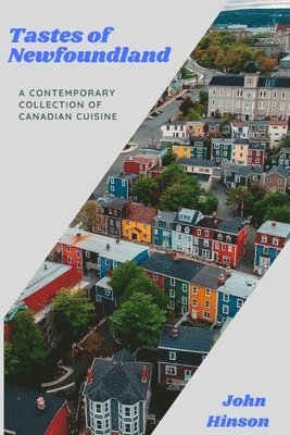 Tastes of Newfoundland 1