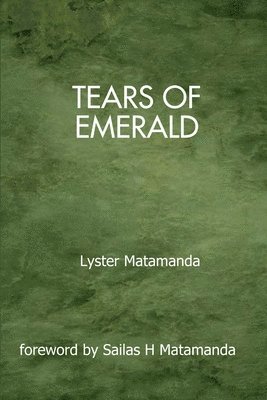 bokomslag Tears of Emerald