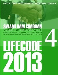 bokomslag 2013 Life Code #4: Rudra