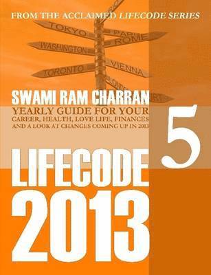 2013 Life Code #5: Narayan 1