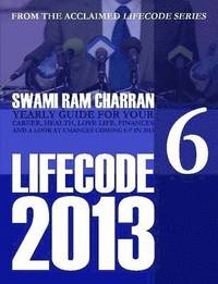 bokomslag 2013 Life Code #6: Kali