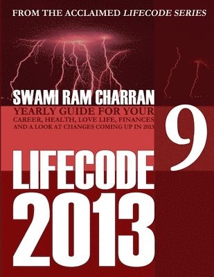 bokomslag 2013 Life Code #9: Indra