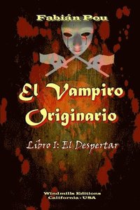 bokomslag Vampiro Originario - El Despertar