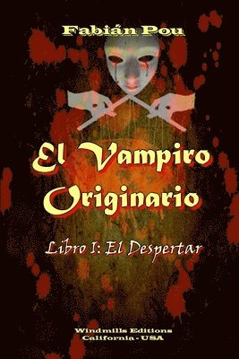 bokomslag Vampiro Originario - El Despertar