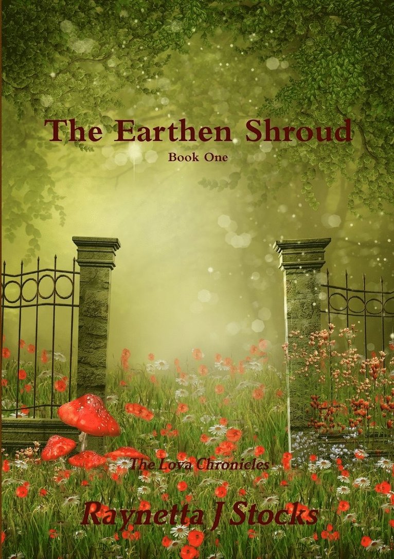 The Earthen Shroud 1