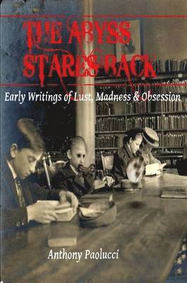 bokomslag Abyss Stares Back: Early Writings of Lust, Madness & Obsession