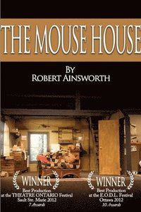 bokomslag The Mouse House