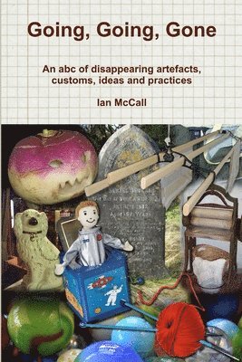 Ian McCall - Going Going Gone, Häftad