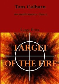 bokomslag Target of the Fire Large Print