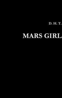 bokomslag Mars Girl