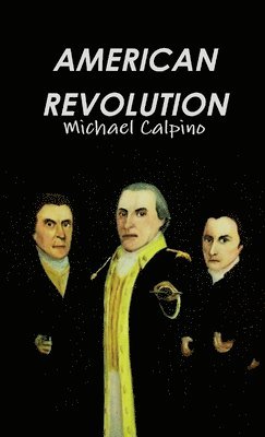 bokomslag American Revolution