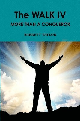 BARRETT TAYLOR, Barrett Taylor - Walk IV, Häftad