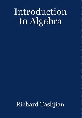 Introduction to Algebra 1