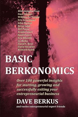 Basic Berkonomics - soft cover 1