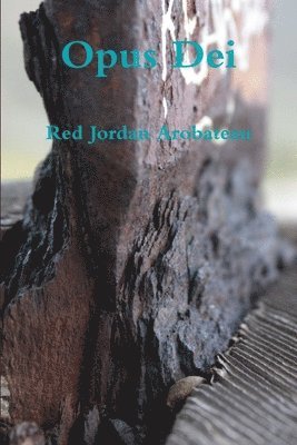 Red Jordan Arobateau - Opus Dei, Häftad