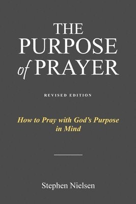 Purpose of Prayer