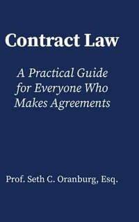 bokomslag Contract Law