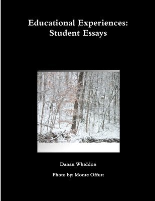Danan Whiddon - Educational Experiences, Häftad