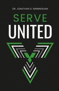 bokomslag Serve United
