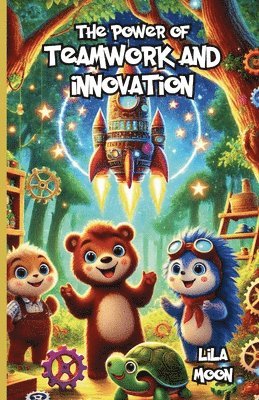 Lila Moon - Power of Teamwork and Innovation, Häftad