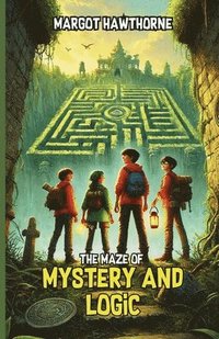 bokomslag Maze of Mystery and Logic