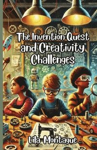 bokomslag Invention Quest and Creativity Challenges